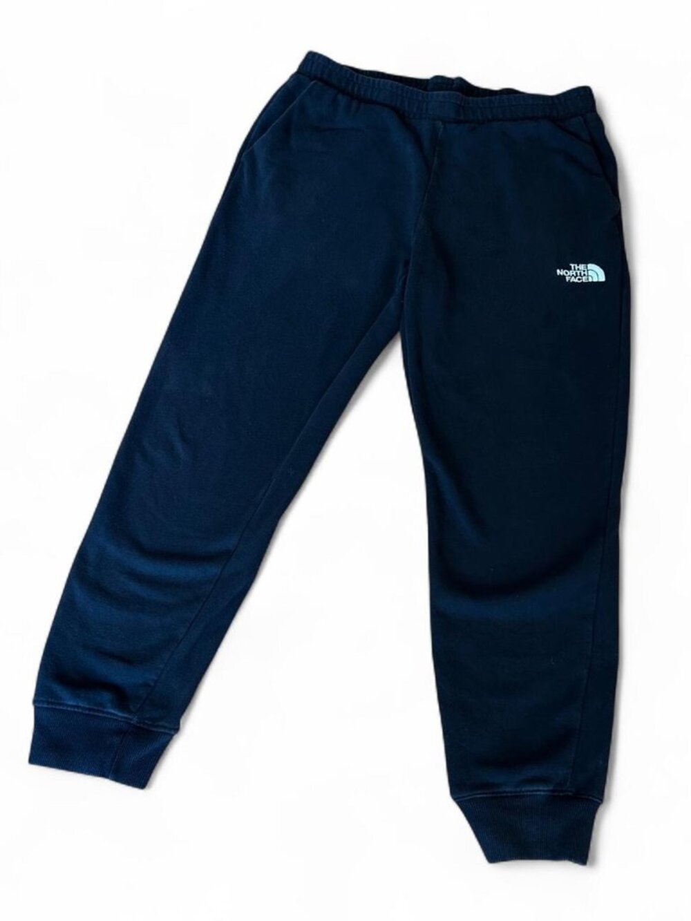 Black Gorpcore Athleisure Joggers, The North Face, Women's Medium